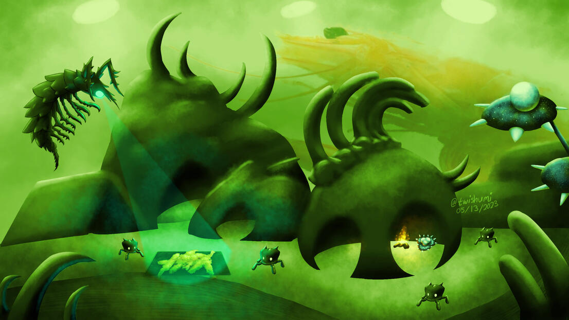 Golden Wasteland Golden Wasteland